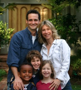 Claude Knober Family